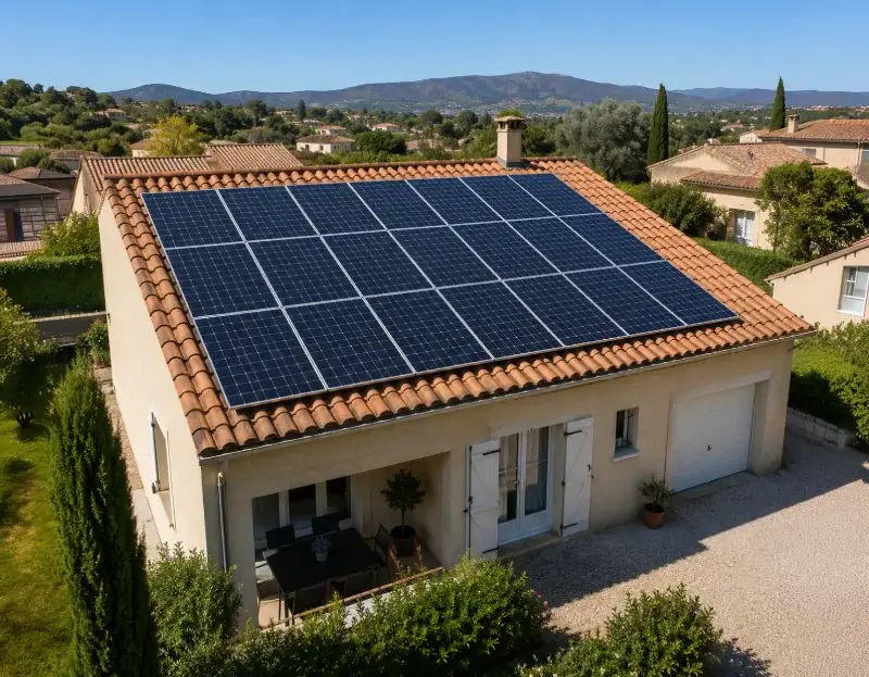 Prime à l'autoconsommation panneaux solaires Ria-Sirach — aide financière de l'État